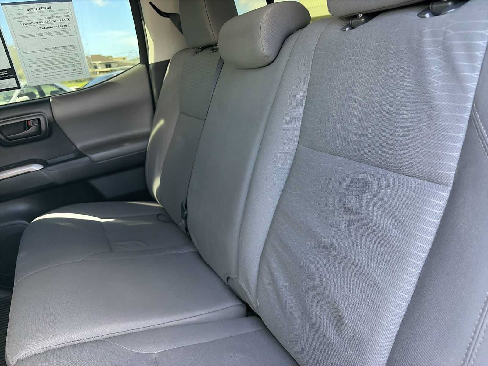 2017 Toyota Tacoma SR5