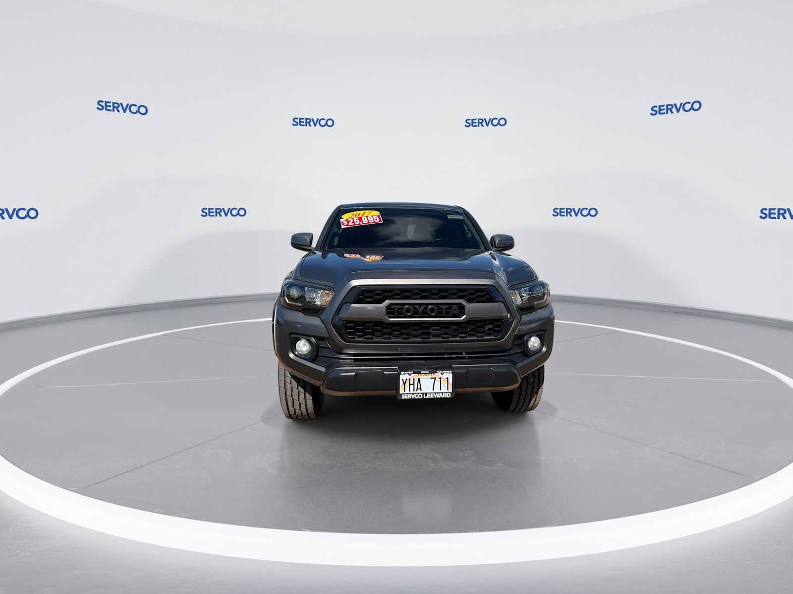 2017 Toyota Tacoma SR5