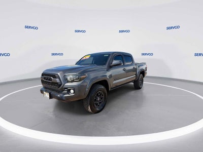 2017 Toyota Tacoma SR5
