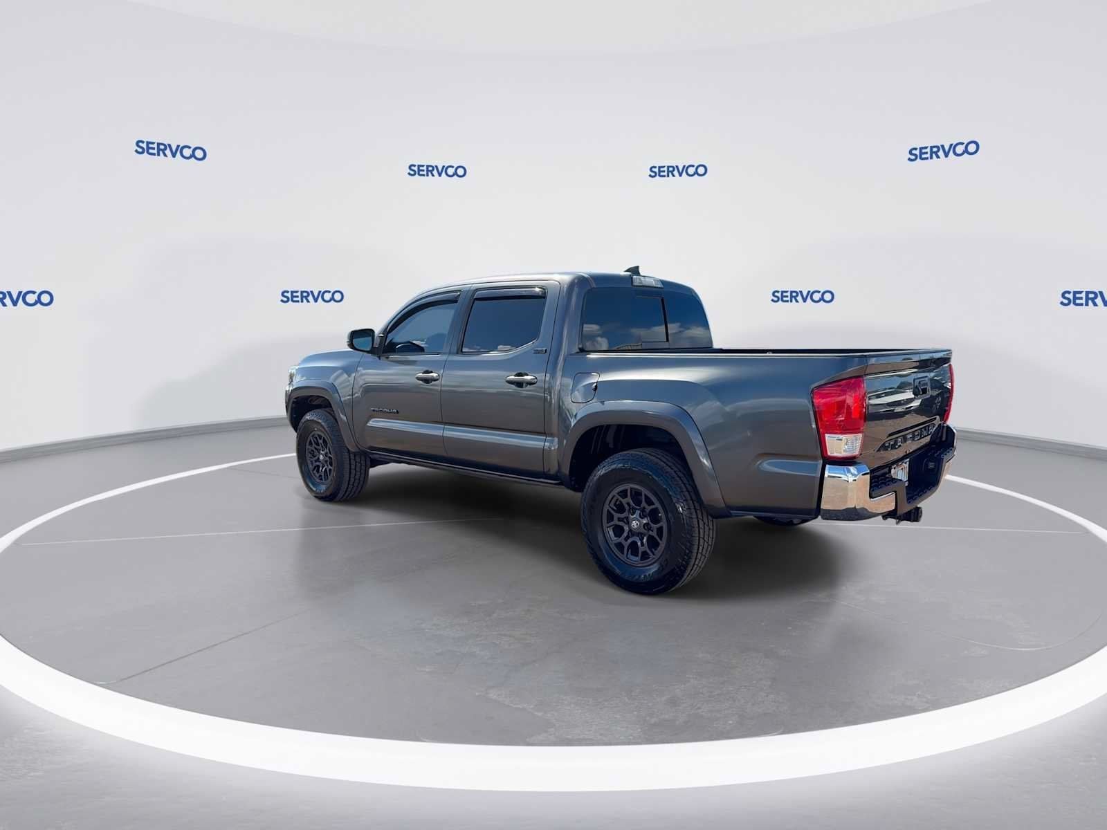 2017 Toyota Tacoma SR5