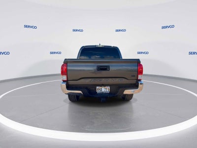 2017 Toyota Tacoma SR5