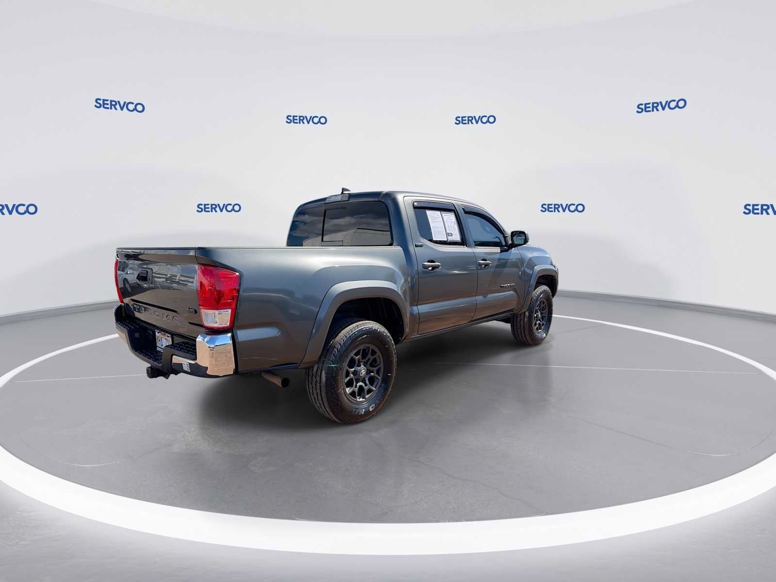 2017 Toyota Tacoma SR5