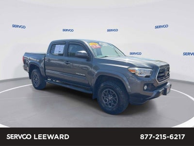 2018 Toyota Tacoma SR5