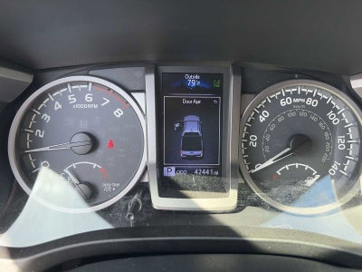 2018 Toyota Tacoma SR5