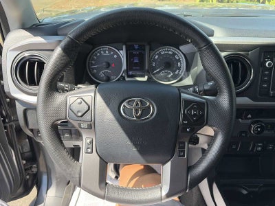 2018 Toyota Tacoma SR5