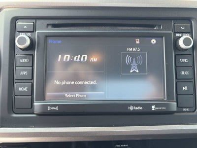 2018 Toyota Tacoma SR5