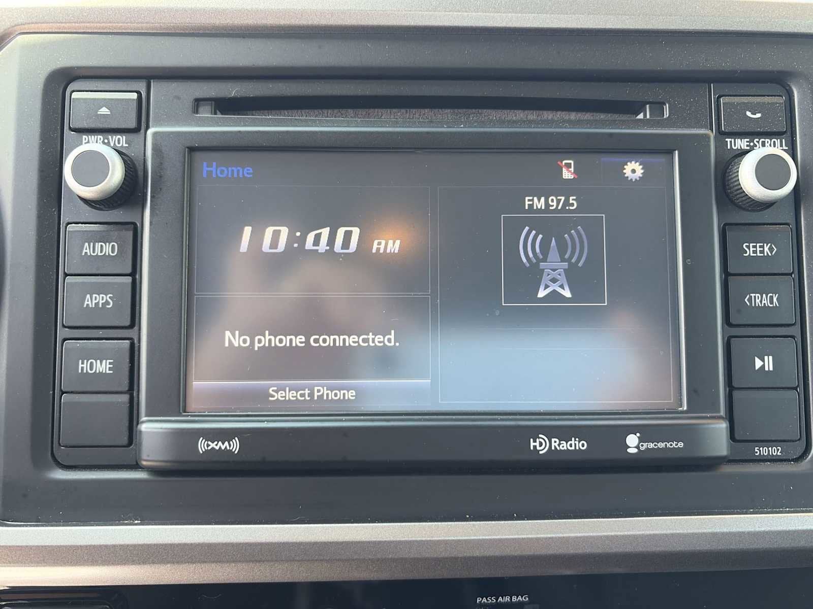 2018 Toyota Tacoma SR5