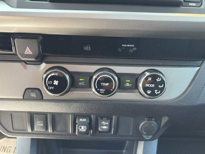 2018 Toyota Tacoma SR5