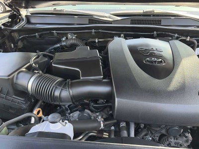 2018 Toyota Tacoma SR5