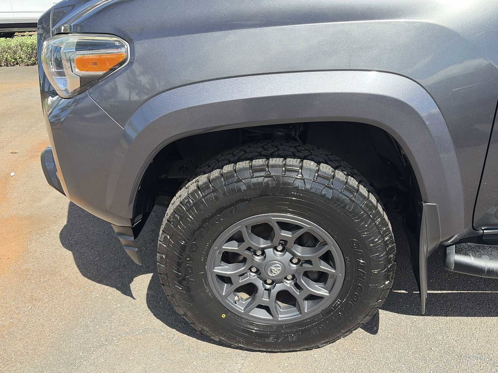 2018 Toyota Tacoma SR5