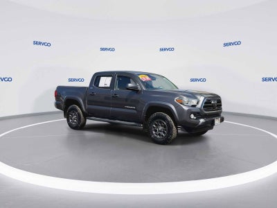 2018 Toyota Tacoma SR5