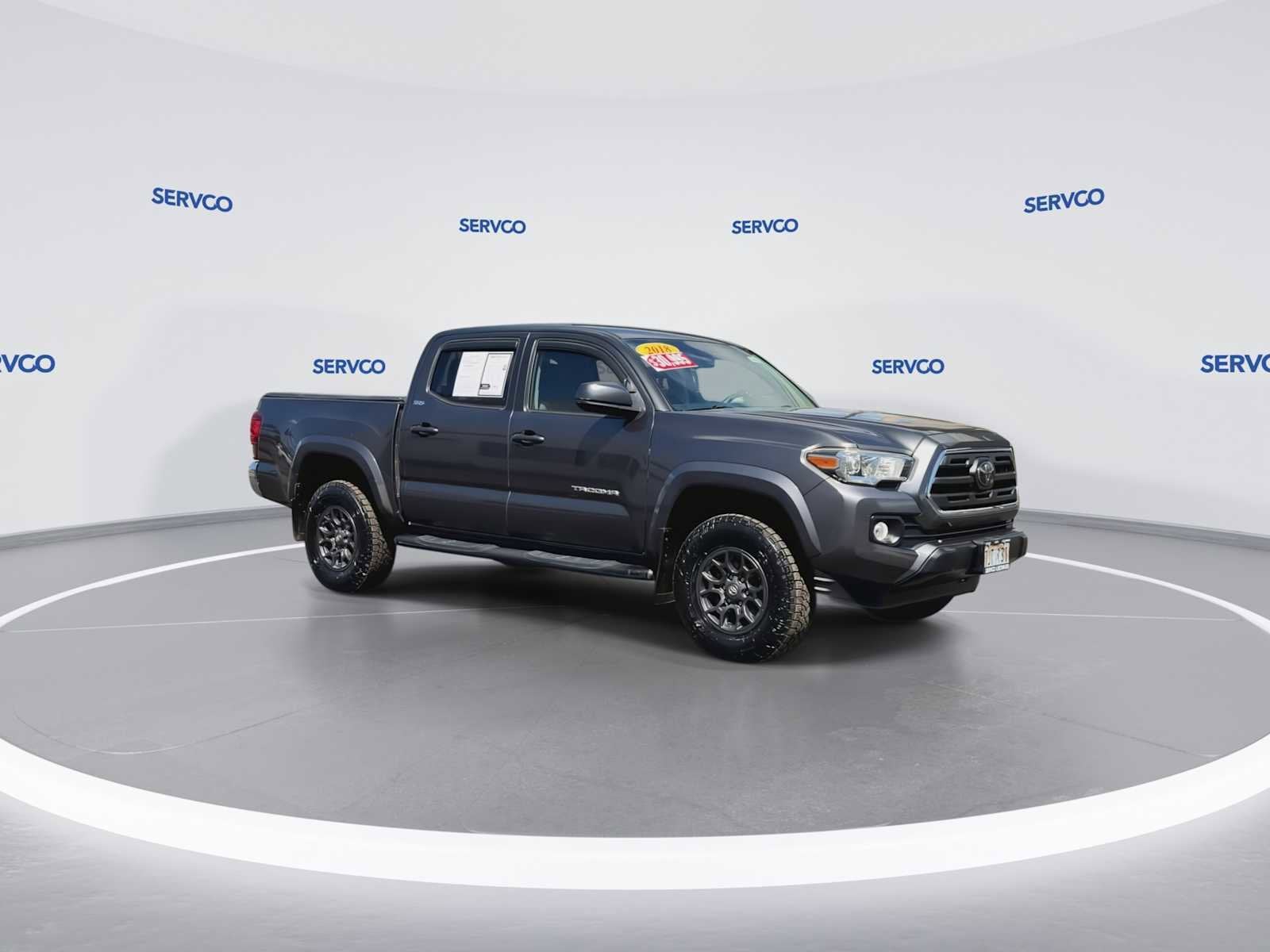 2018 Toyota Tacoma SR5