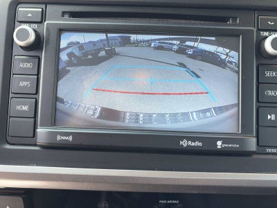 2018 Toyota Tacoma SR5