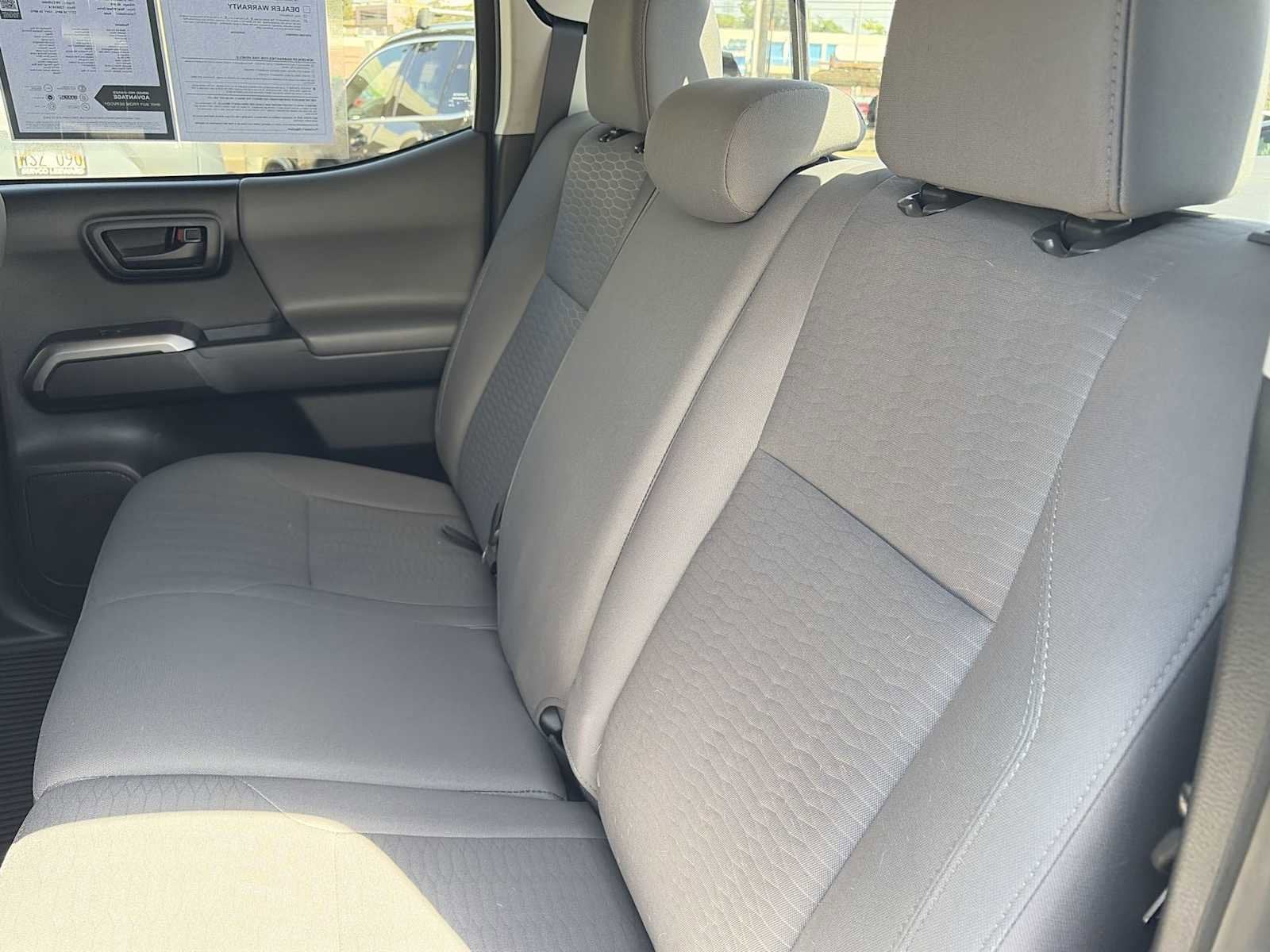 2018 Toyota Tacoma SR5