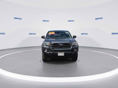 2018 Toyota Tacoma SR5