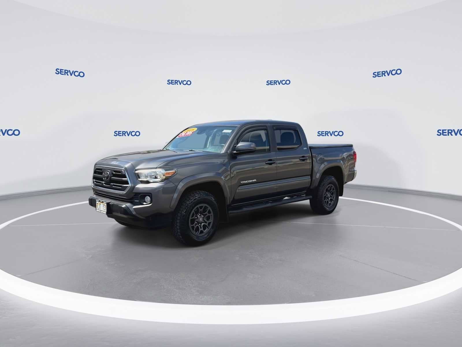 2018 Toyota Tacoma SR5