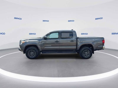 2018 Toyota Tacoma SR5