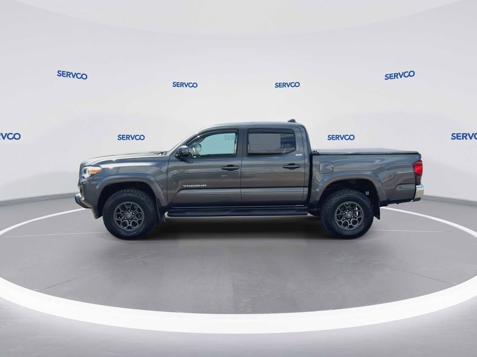 2018 Toyota Tacoma SR5