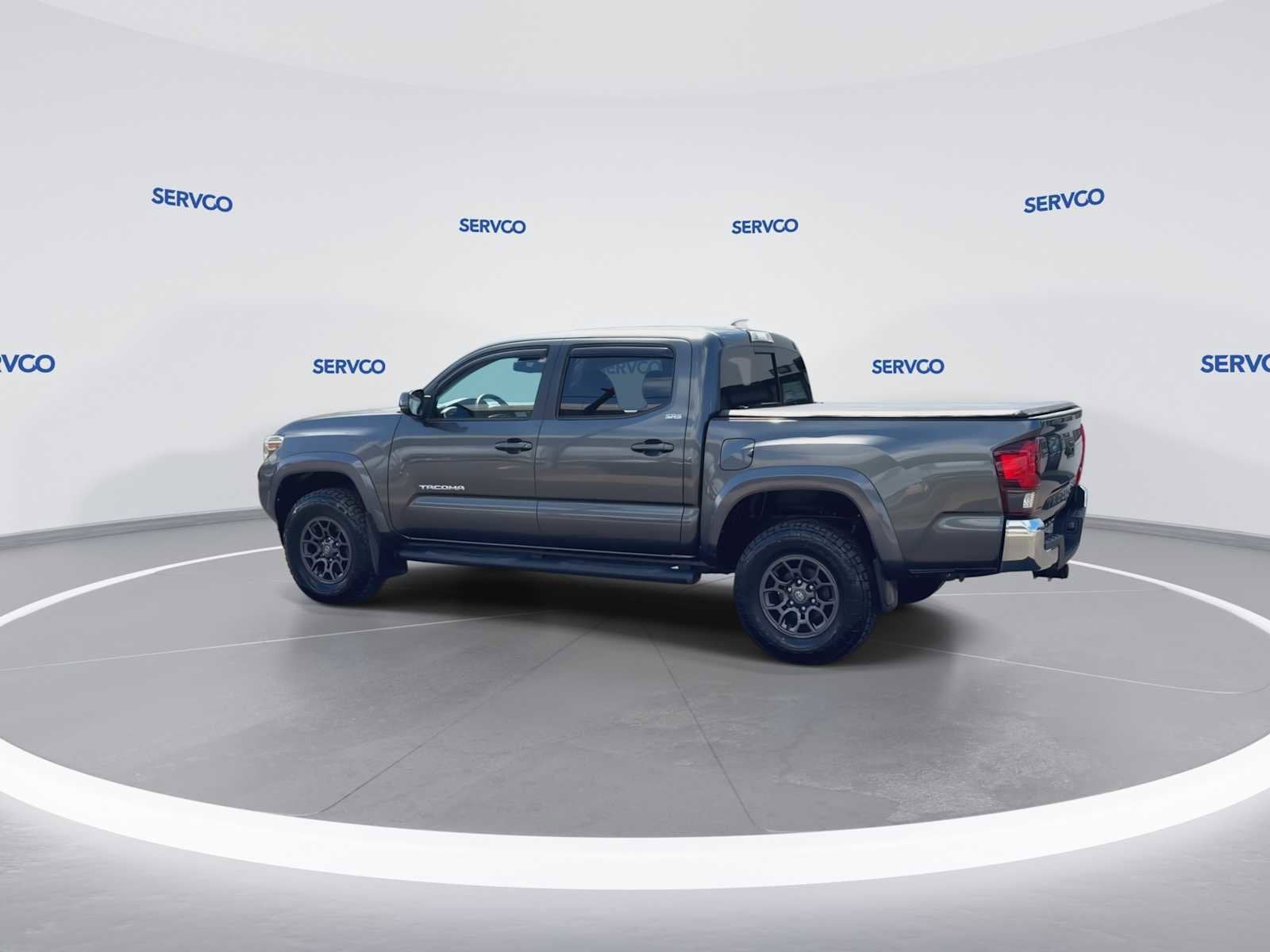 2018 Toyota Tacoma SR5