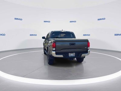 2018 Toyota Tacoma SR5