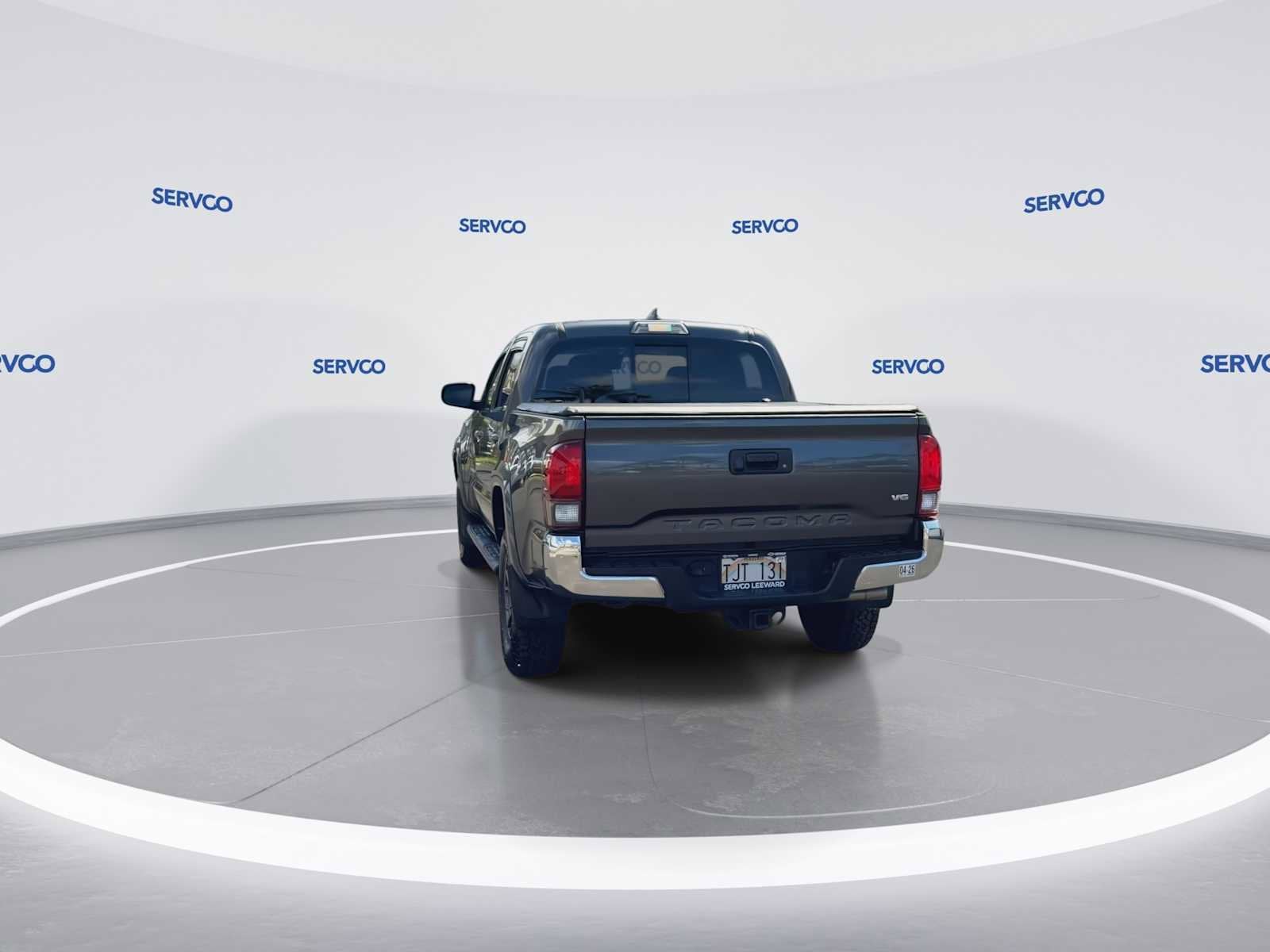 2018 Toyota Tacoma SR5