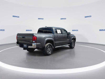 2018 Toyota Tacoma SR5