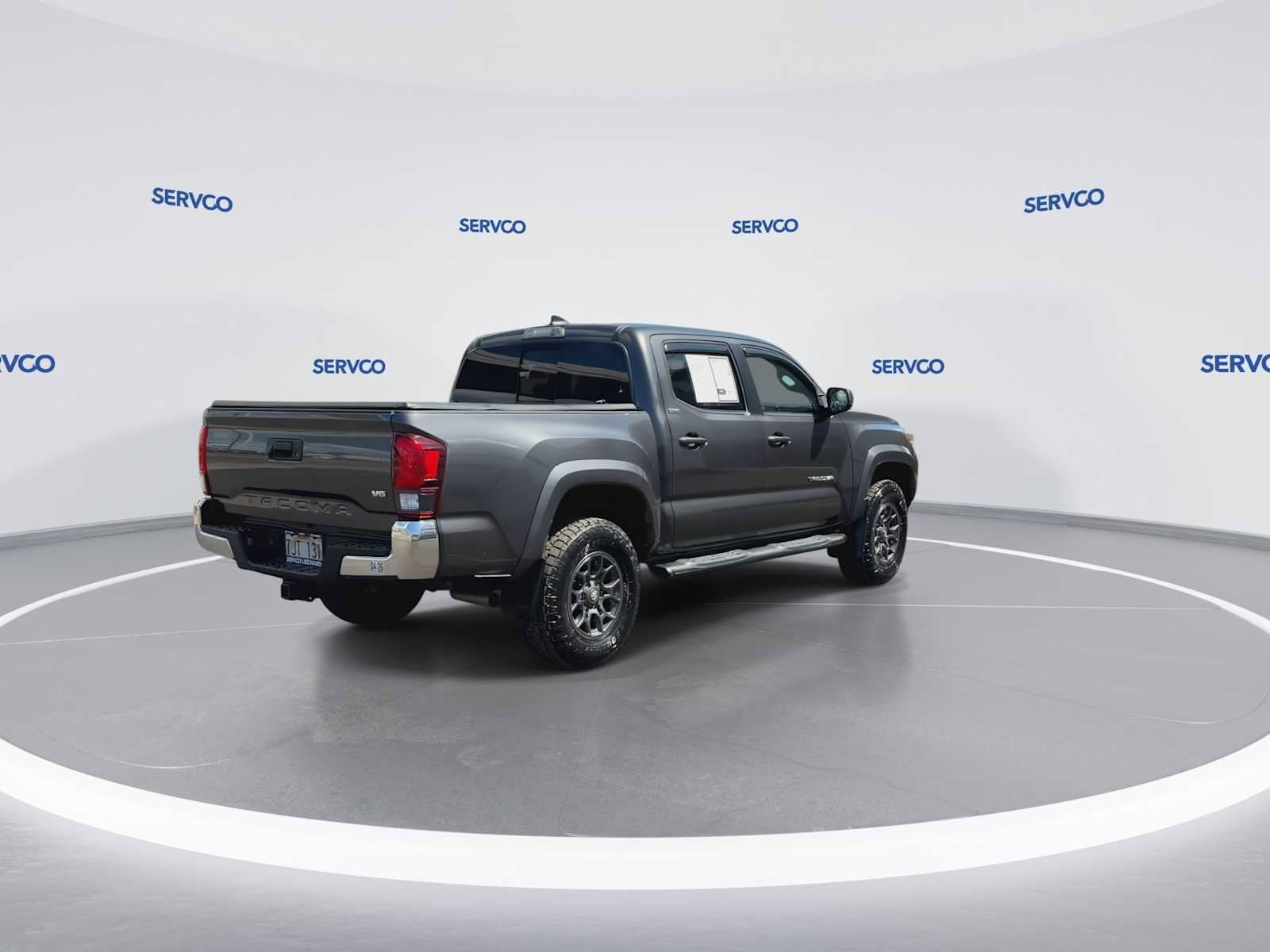 2018 Toyota Tacoma SR5