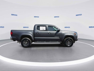 2018 Toyota Tacoma SR5