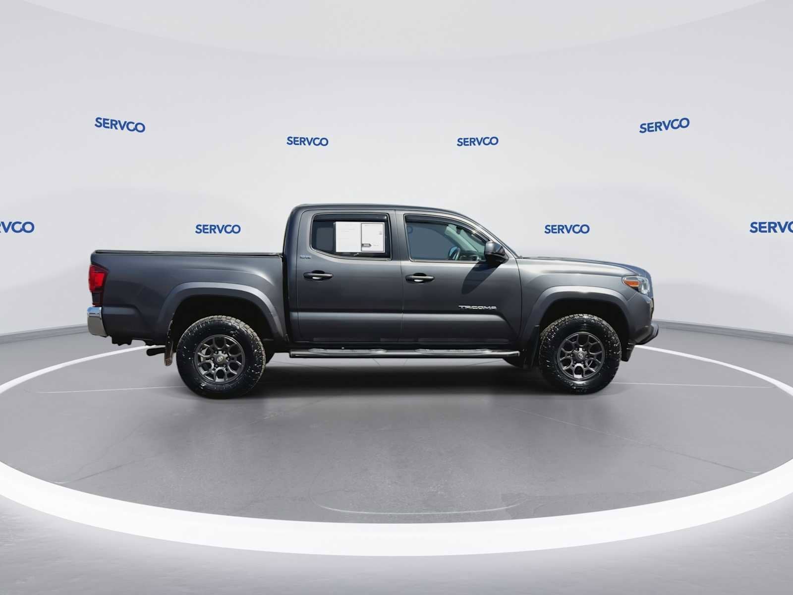 2018 Toyota Tacoma SR5