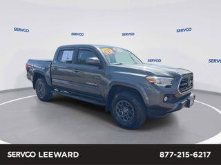 2018 Toyota Tacoma SR5
