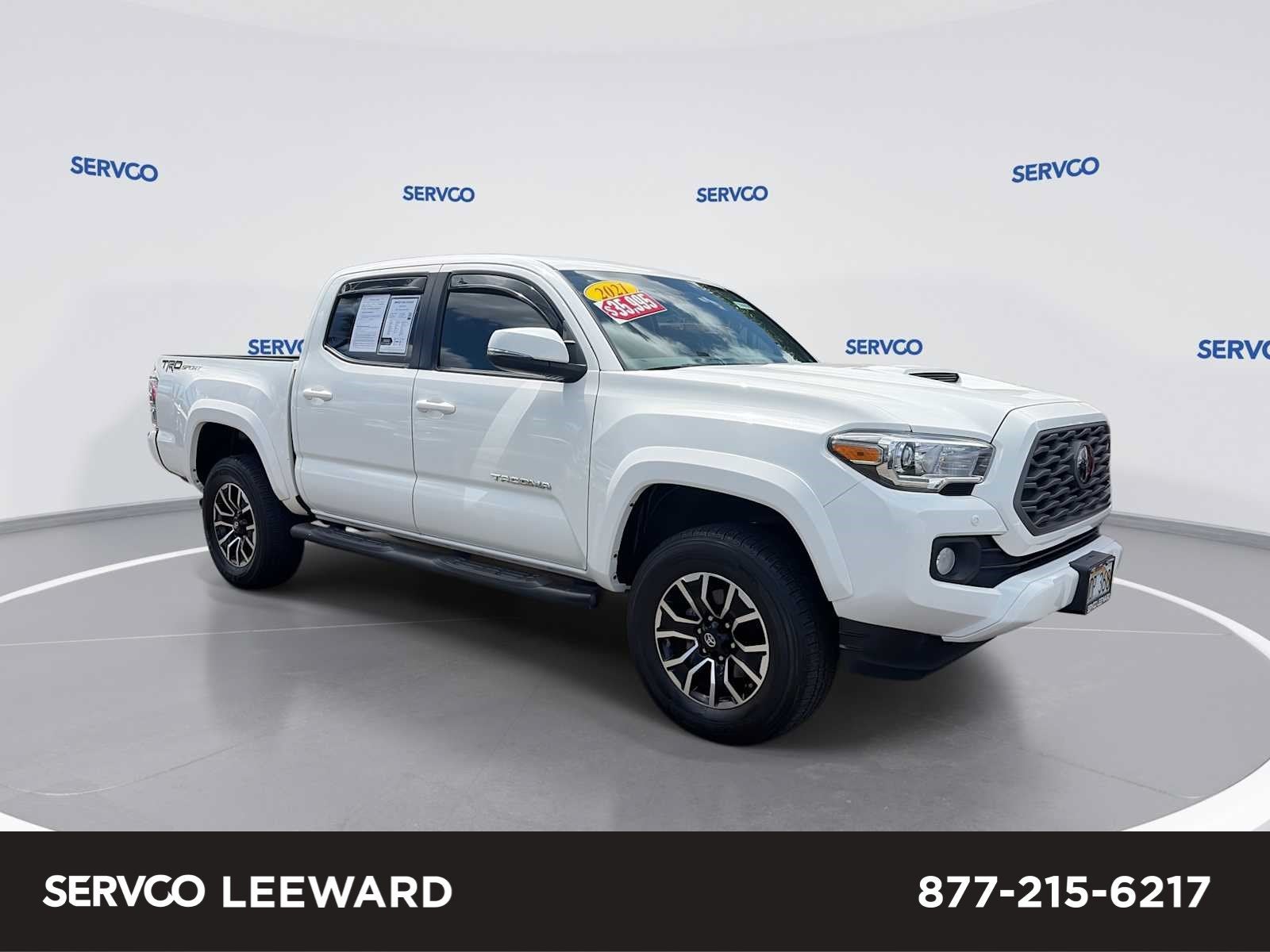 2021 Toyota Tacoma 2WD SR5