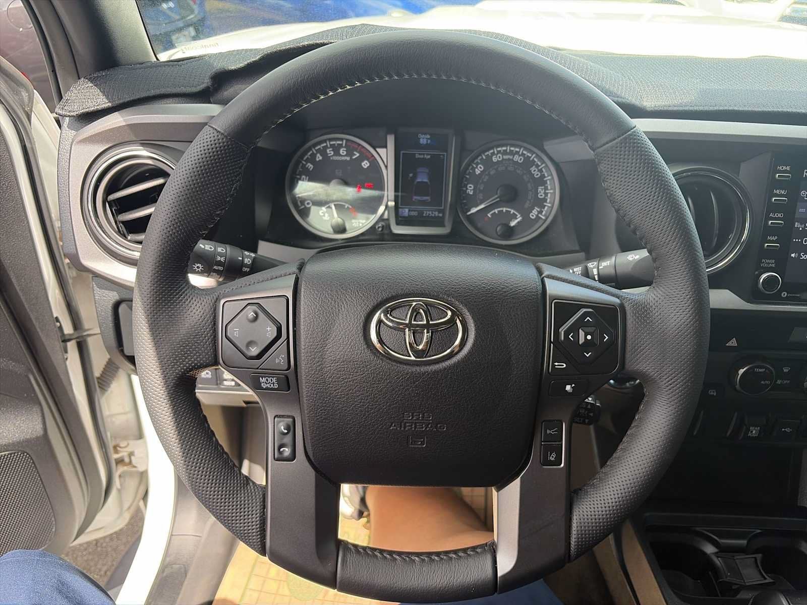 2021 Toyota Tacoma 2WD SR5