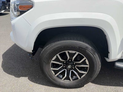 2021 Toyota Tacoma 2WD SR5