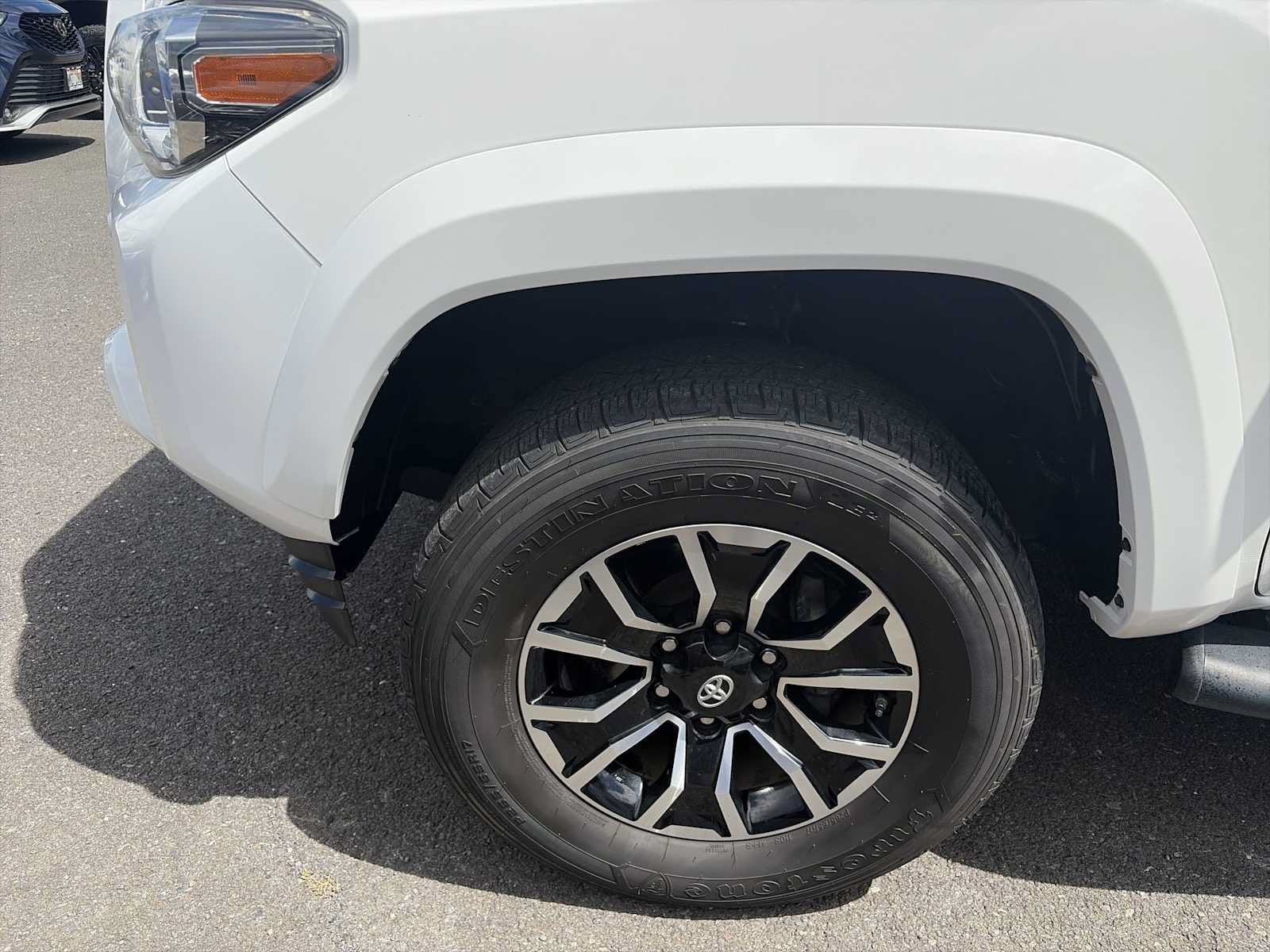 2021 Toyota Tacoma 2WD SR5