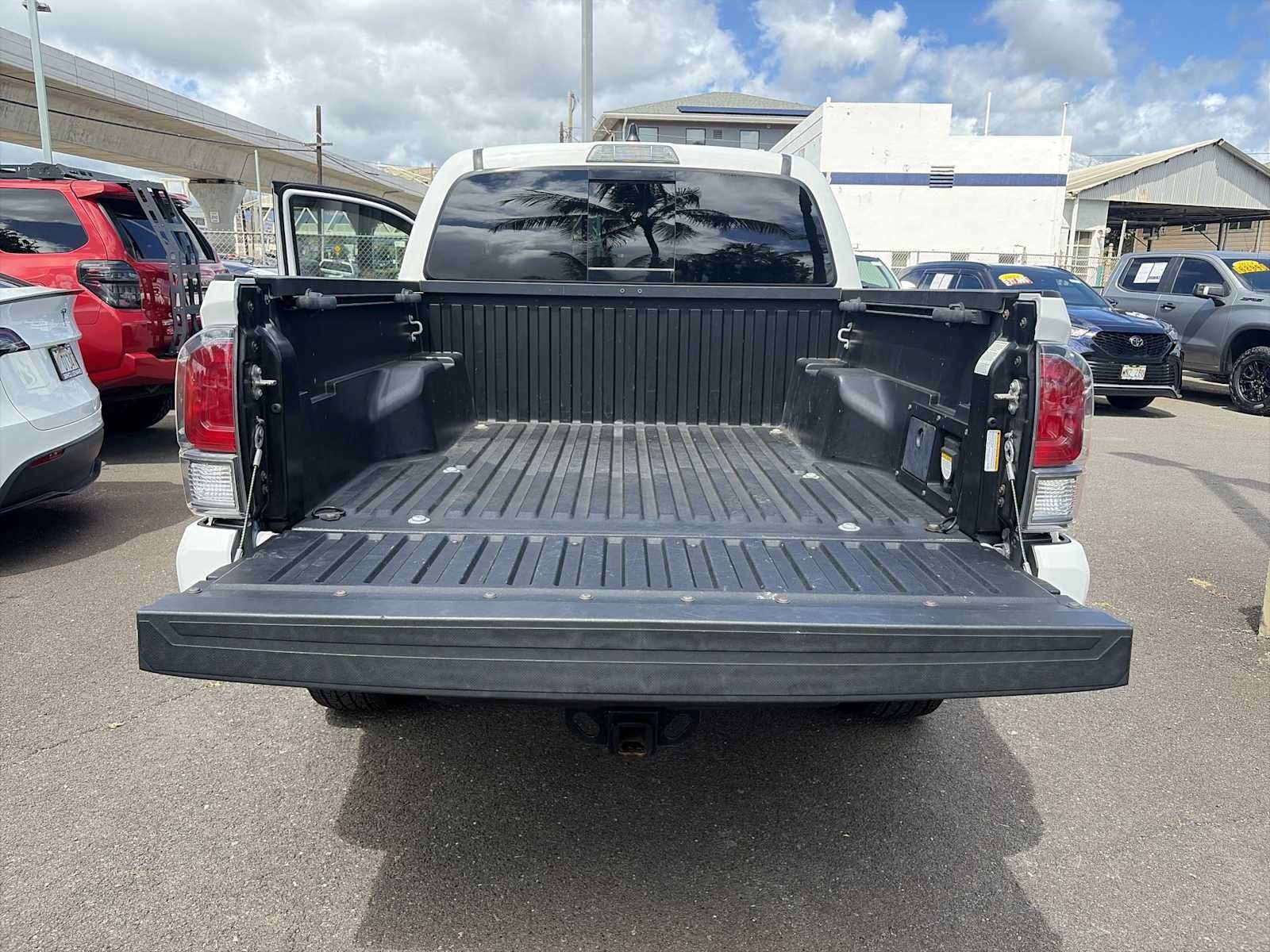 2021 Toyota Tacoma 2WD SR5