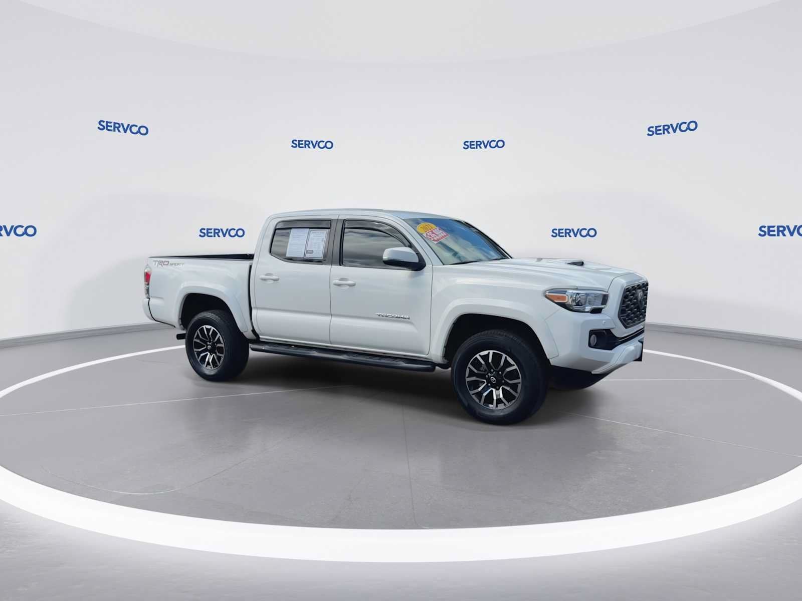 2021 Toyota Tacoma 2WD SR5