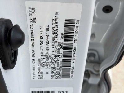 2021 Toyota Tacoma 2WD SR5