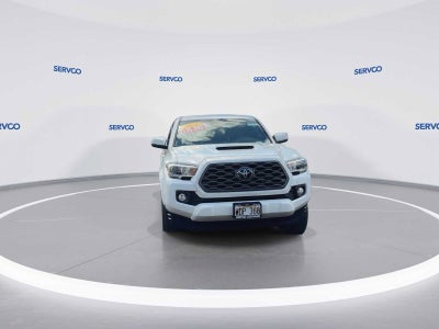 2021 Toyota Tacoma 2WD SR5