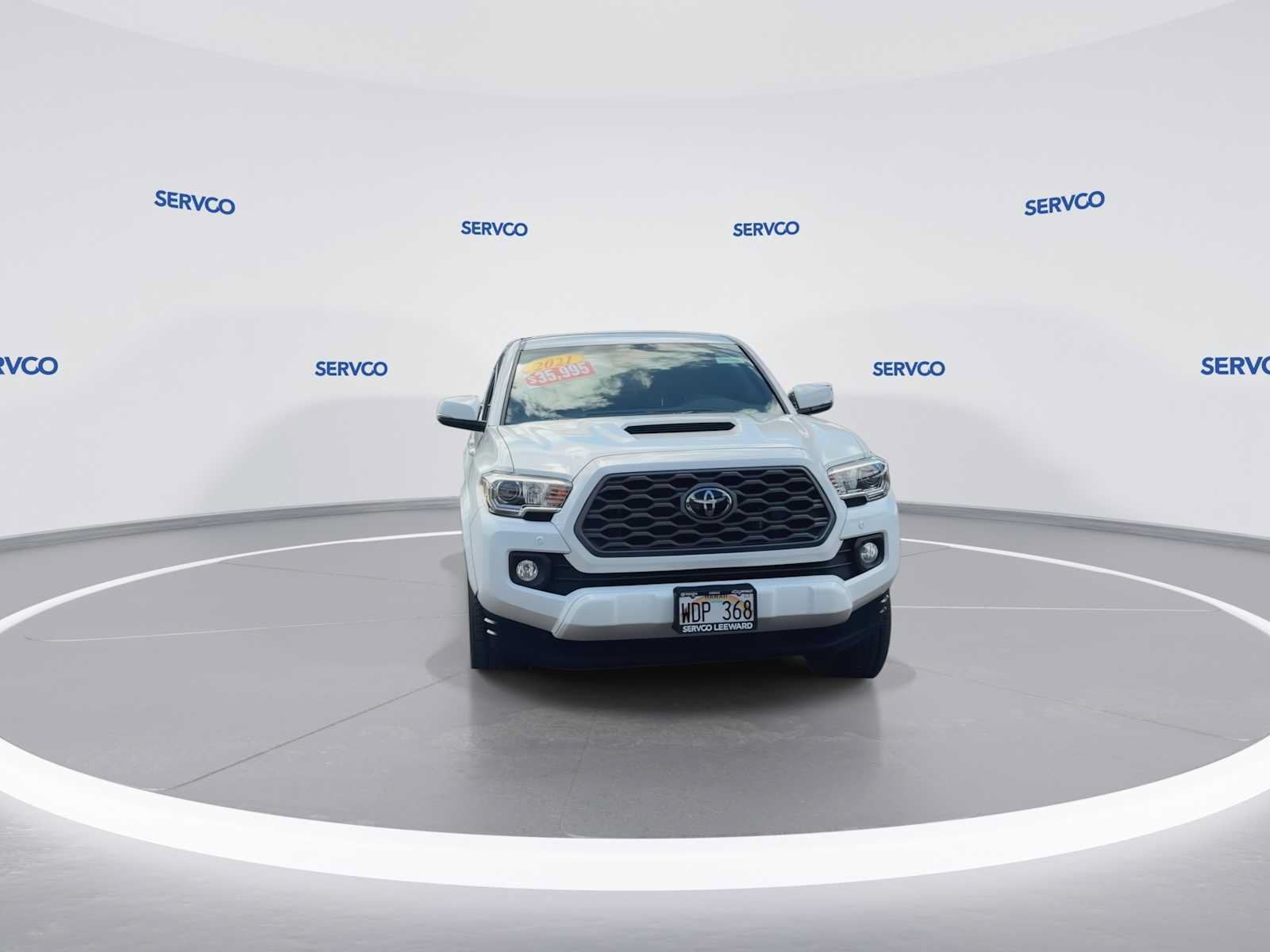 2021 Toyota Tacoma 2WD SR5