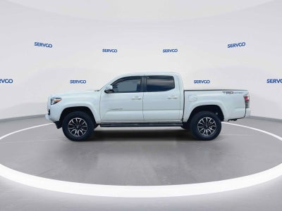 2021 Toyota Tacoma 2WD SR5