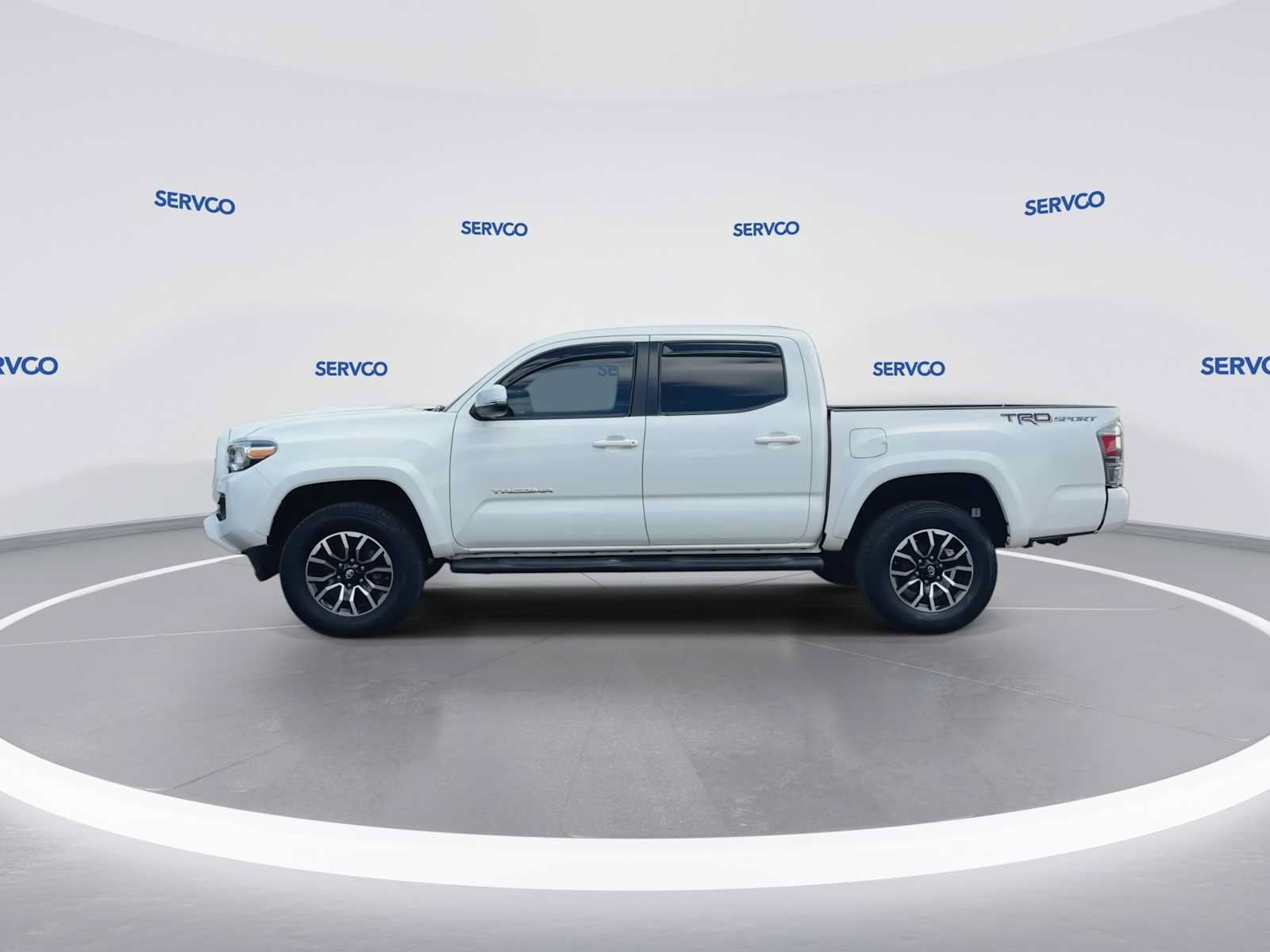 2021 Toyota Tacoma 2WD SR5