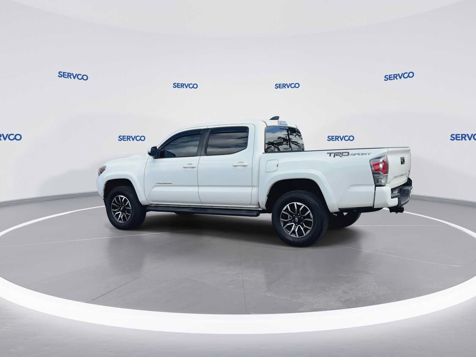 2021 Toyota Tacoma 2WD SR5