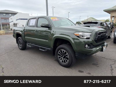 2021 Toyota Tacoma 4WD SR