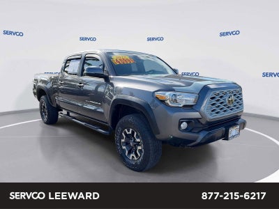 2022 Toyota Tacoma 4WD SR5
