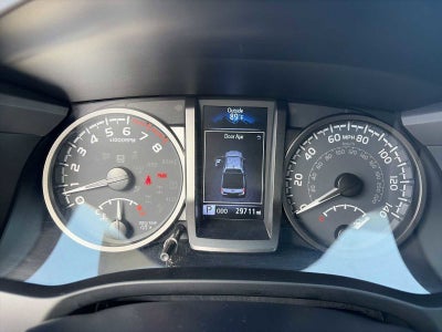 2022 Toyota Tacoma 4WD SR5