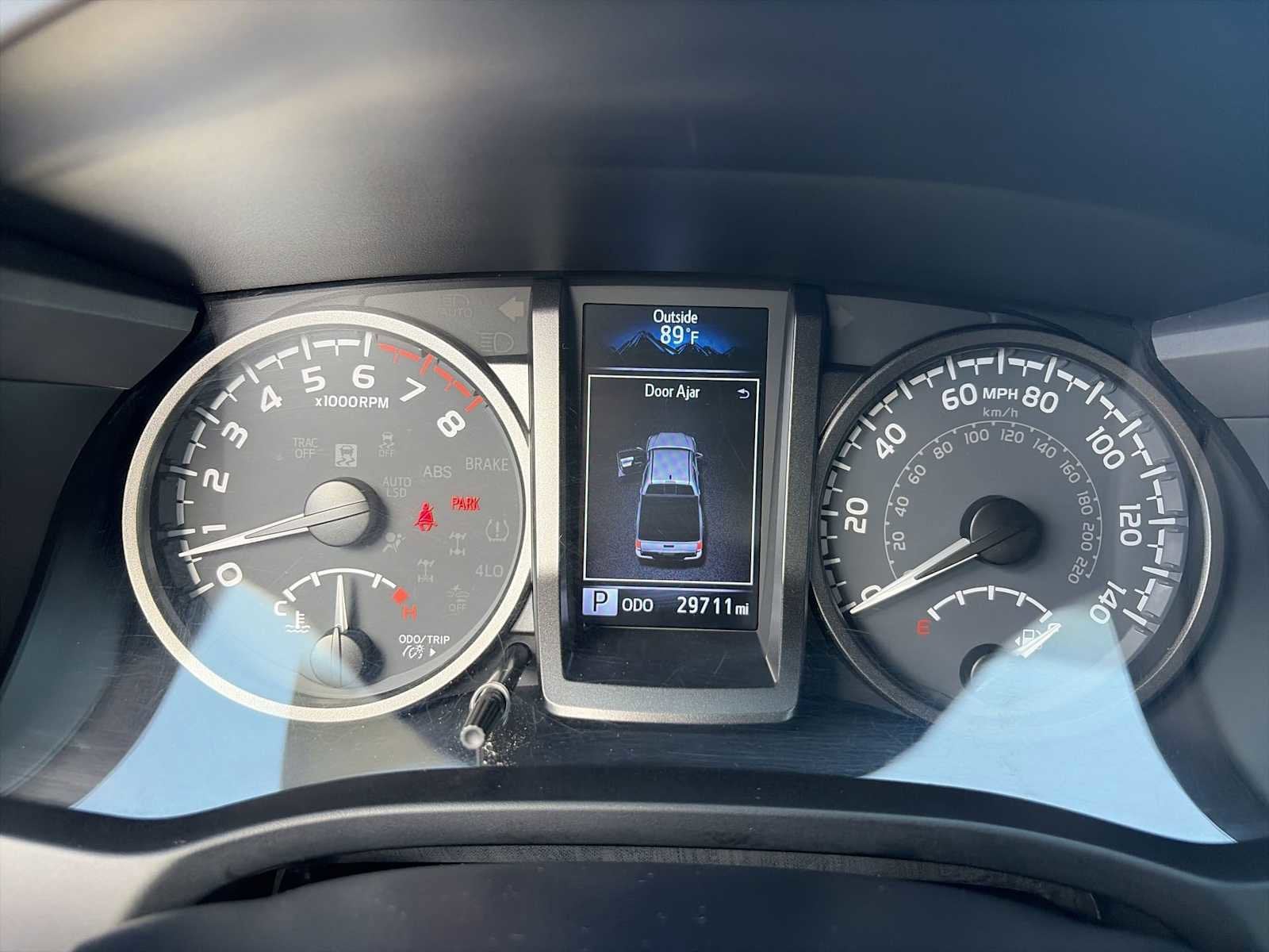 2022 Toyota Tacoma 4WD SR5