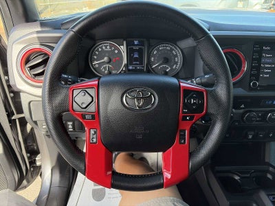 2022 Toyota Tacoma 4WD SR5