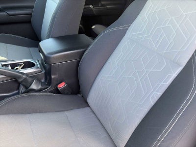2022 Toyota Tacoma 4WD SR5