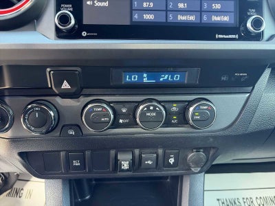 2022 Toyota Tacoma 4WD SR5
