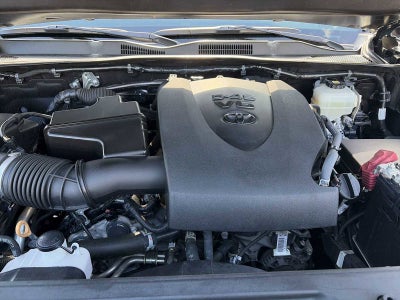 2022 Toyota Tacoma 4WD SR5